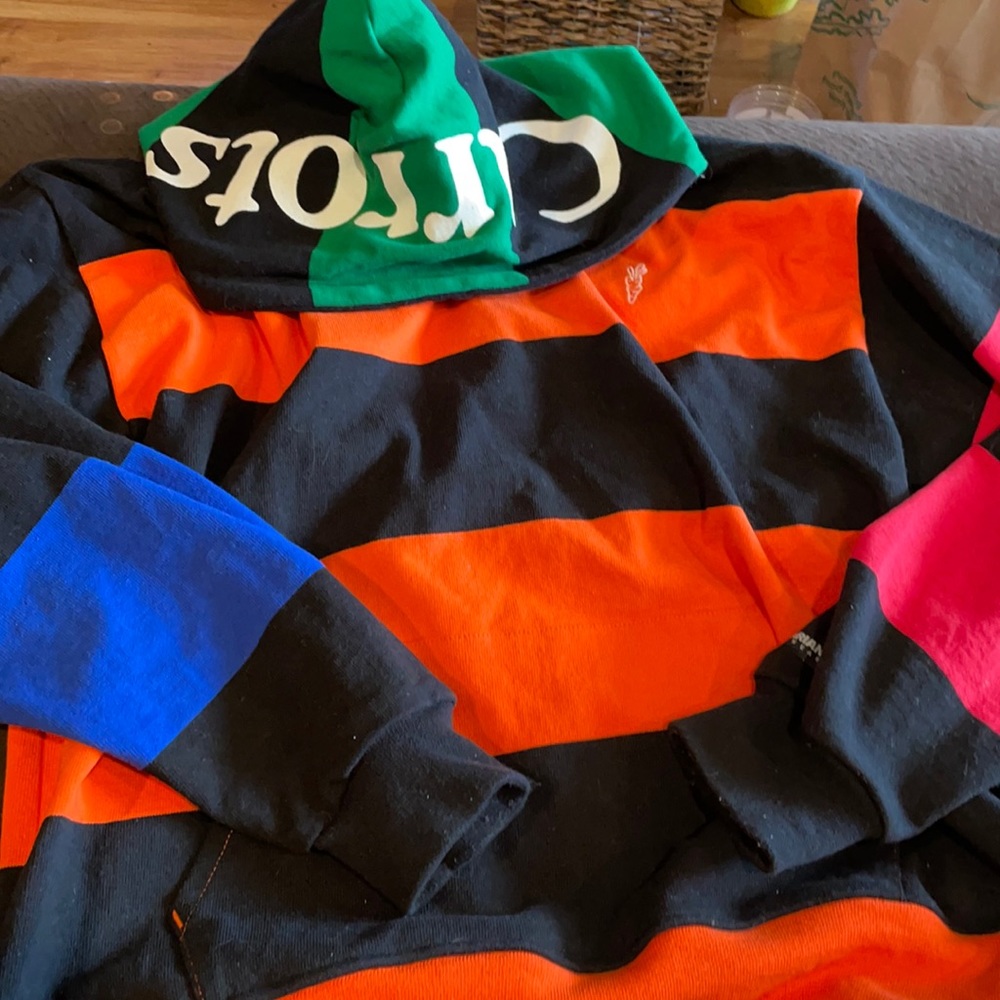 Carrots by Anwar x Barbarian Rugby Pullover Hoodie